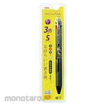 Pentel Pack Vicuna Multi-function Pen (Pulpen / Bolpoin)