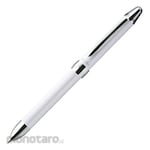 Pentel Vicuna EX1 Pearl White Axis (Pulpen / Bolpoin)