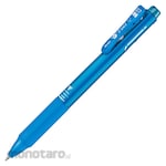 Pentel Vicuna Feel 2 Color Ballpoint Pen (Pulpen / Bolpoin)
