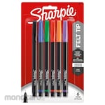 SHARPIE Felt Tip Pen (Pulpen / Bolpoin)