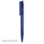 Senator (Pen) Ballpoint Super Hit Clear SoftGrip Series (Pulpen / Bolpoin)