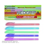 Standard Castello Neogrip Pen (Pulpen / Bolpoin)