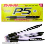 Standard Pen Retract P5 (Pulpen / Bolpoin)