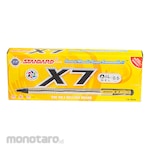 Standard Pen X-7 (Pulpen / Bolpoin)