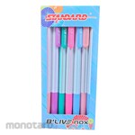 Standard Retractpen B'Live Nox (Pulpen / Bolpoin)