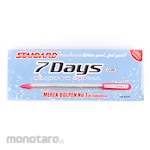 Standard Stick Pen 7Days (Pulpen / Bolpoin)