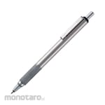Zebra Ballpoint Pen Stainless Steel F-701 (Pulpen / Bolpoin)