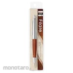 Zebra Filler Lewood Twist Ballpoint Pen (Pulpen / Bolpoin)