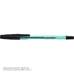 Zebra New Hard Care S 10 Pieces Black (Pulpen / Bolpoin)