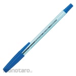 Zebra New Hard Care S Blue [10 boxed] (Pulpen / Bolpoin)