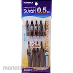 Zebra Surari 0.5 (Pulpen / Bolpoin)
