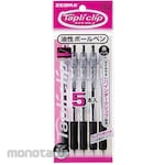 Zebra Tapuri Clip (Pulpen / Bolpoin)