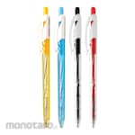 fleXoffice Ballpoint Pen - Super Trendee Tube (Pulpen / Bolpoin)
