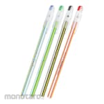 fleXoffice Ballpoint Pen - Sweet Candee (Pulpen / Bolpoin)
