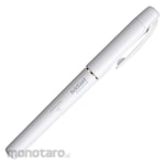 KOKUYO PPP Preppy Fine Print White (Pulpen)