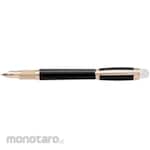 Montblanc Starwalker Red Gold Plated Resin (Pulpen)