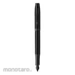 Parker IM Monochrome Fountain Pen (Pulpen)