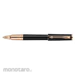 Parker Ingenuity S Black RUB Pink Series pen (Pulpen)