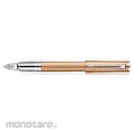 Parker Ingenuity S Pink Gold PVD Series pen (Pulpen)