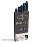 Parker Quik Cartridge Ink (Tinta)