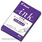 Pilot Cartridge Ink (Tinta)