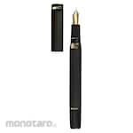 Sailor Pen Ebonite carving night haze fountain pen (Pulpen)