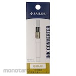 Sailor Pen Fountain pen ink inhaler converter gold (Tinta)