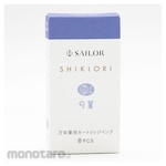 Sailor Pen Shikiori Fountain Pen Cartridge Ink (Tinta)