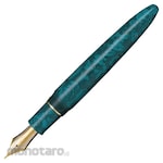 Sailor Pen Traditional lacquer art: Iromiyabi Seiga-nuri fountain pen (Pulpen)