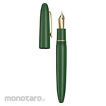 Sailor Pen Traditional lacquerware Iromiyabi Ishime-nuri fountain pen (Pulpen)