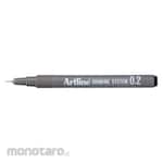 Artline Drawing System Pen EK-232 (Pulpen Kaligrafi)
