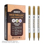 BAOKE Metallic Craftwork Pen