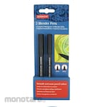 Derwent Blender Pen Set (Pulpen)