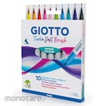 Giotto Brush Pen Box (Pulpen Kuas Set)