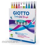 Giotto Brush Pen Box