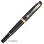 Kuretake Fountain Brush Dream Galaxy/Blue Leopard Eye Medium Letters (Pulpen Kaligrafi)