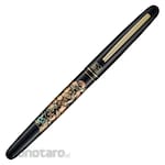Kuretake Fountain Brush Makie Monogatari/Autumn Breath Black (Pulpen Kaligrafi)