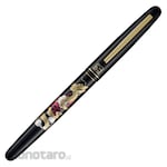 Kuretake Fountain Brush Makie Monogatari/Dragon and Jewel Black (Pulpen Kaligrafi)
