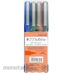 Kuretake Fudegokochi Colors 4 Colors