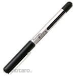 Kuretake Refillable Brush Pen with Black Ink (Spidol Cat)