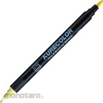 Kuretake ZIG Cartoonist Kurecolor Fine & Brush (Pulpen Kaligrafi)