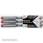 Kuretake ZIG Cartoonist Mangaka Assortment (Pulpen)