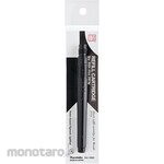 Kuretake ZIG Cartoonist Spare Cartridge for Brush Pen (Pulpen Kaligrafi)