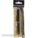Kuretake ZIG Letter Pen Cocoiro Wanokatachi Flexible Semi-Hard Tip with Poly Bag (Pulpen Kaligrafi)