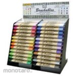 Kuretake ZIG Memory System Brushables Display set (Tempat Display Pulpen)