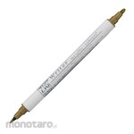 Kuretake ZIG Memory System Writer Metallic Colors (Pulpen)