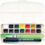 Kuretake ZIG Water Color System Transparent