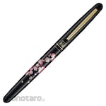 Kuretake fountain brush Makie Monogatari/Sakura Harukaze Black (Pulpen Kaligrafi)