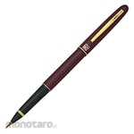Kuretake fountain brush lacquer-like No. 15 red (Pulpen Kaligrafi)
