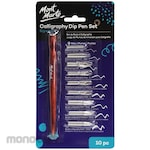 Mont Marte Calligraphy Dip Pen Set (Pulpen Kaligrafi)